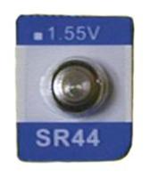 Varta Knoopcel LR44 1.5 V 1 stuk(s) 155 mAh Alkaline ALKALINE Spec. V13GA/LR44 Bli1 - thumbnail