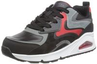 Skechers Uno Gen1 - Color Surge 403647L/BKRD Zwart-31 maat 31 - thumbnail