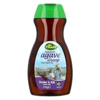 De Traay Agave Siroop Donker en Rijk 250 ml - thumbnail