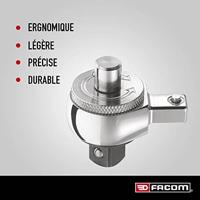 Facom compacte ratels 9 x 12 mm - R.372 - thumbnail