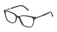 Brillenframe Dames Carolina Herrera VHE838-09FD Ø 53 mm - thumbnail