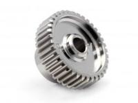 Aluminium racing pinion gear 37 tooth (64 pitch) - thumbnail