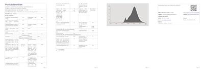OSRAM HOMELIGHTING 4058075436961 LED-lamp Energielabel F (A - G) E14 Peer 2.8 W = 25 W Warmwit (Ø x l) 45 mm x 78 mm 1 stuk(s)