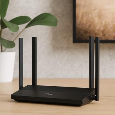 TP-Link EX141 router 2,4 GHz - 5 GHz