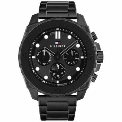Tommy Hilfiger 1710690 (Ø 49 mm) Heren horloge