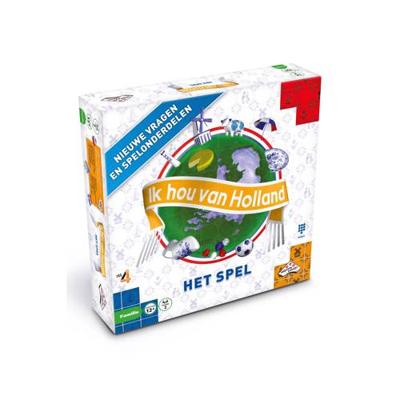 Spel Ik Hou van Holland