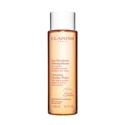 Clarins Cleansing Micellar Water 200ml Make-up verwijderaar en reiniger