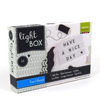 Vaessen Creative • lichtbox a4 - thumbnail