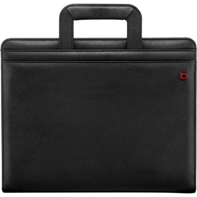 Wenger Aktetas 611710 28 cm x 35 cm x 5 cm Zwart