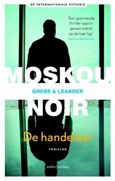 De handelaar - Camilla Grebe, Paul Leander-Engström - eBook (9789026329289)