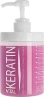 Keratin Vital, conditioner 650 ml - thumbnail