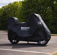 OXFORD faltgarage "aquatex pro topbox" bike covers aquatex pro topbox gr. s - thumbnail
