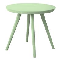 Kindertafel 50.5x47.5 cm Pastel Groen/Plastic - thumbnail