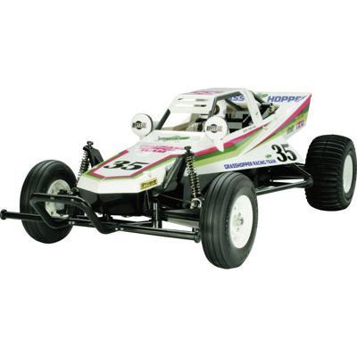 Tamiya Grasshopper I Brushed 1:10 RC auto Elektro Buggy Achterwielaandrijving Bouwpakket Gelimiteerd