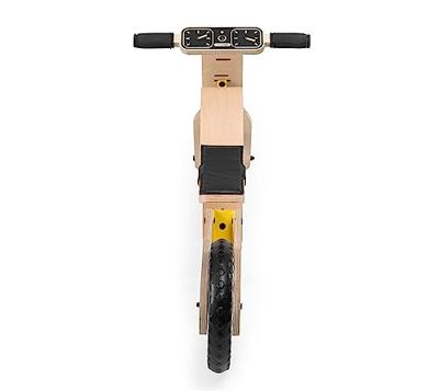 Mamatoyz houten loopfiets