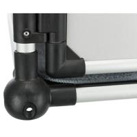 TRIXIE transportbench l aluminium - thumbnail