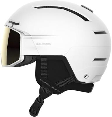 Salomon Driver Pro Sigphoto MIPS Vizierhelm 59-62