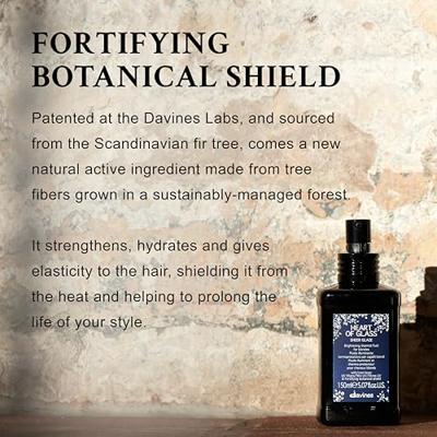 Davines Heart of Glass Sheer Glaze Spray 150ml