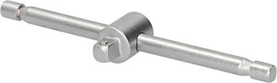 Brilliant Tools BT020902 BT020902 Glijdende greep Aandrijving 1/4 (6.3 mm) 110 mm 1 stuk(s)