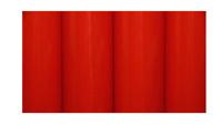 Oracover 21-022-002 Strijkfolie (l x b) 2 m x 60 cm Lichtrood - thumbnail