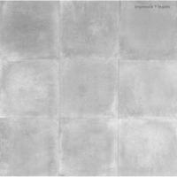 Vloer-/wandtegel betonlook grijs Cerpa Beton 58x58cm gris mat gerectificeerd - thumbnail