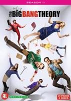 The Big Bang Theory - Seizoen 11 - DVD (5051888246856) - thumbnail