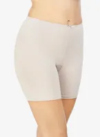 Dames boxershort lange pijpjes 3890 - Schurende benen - onderbroek lange pijpjes - ondergoed - thumbnail