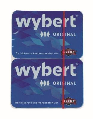 Wybert Keelpastilles Original Duopack