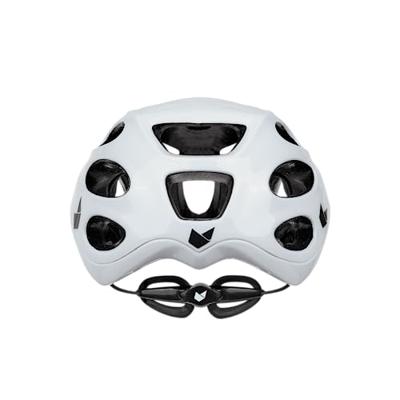 Buzaglo Catlike racehelm vento maat m 55-57cm wit glans