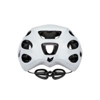 Buzaglo Catlike racehelm vento maat m 55-57cm wit glans - thumbnail