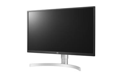 68,6cm/27'' (3840x2160) LG 27UL550-W 16:9 5ms 2xHDMI DisplayPort VESA 4K Ultra HD Silver