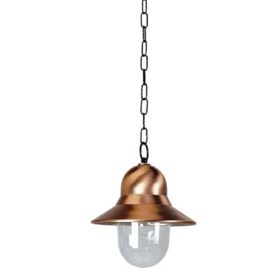 KS Verlichting Hanglamp met kettingToscane groen - 5109