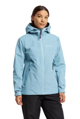 Tenson Wingra Regen Jas Dames XL/42