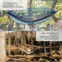 Amazonas UL MoskitoTraveller Thermo hangmat - thumbnail