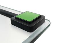 Soehnle Personenweegschaal Style Sense Compact 200 180 kg wit 63851 - thumbnail