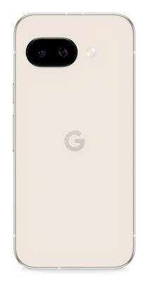 Google Pixel 9a 16 cm (6.3") Dual SIM Android 15 5G USB Type-C 8 GB 128 GB 5100 mAh Porselein