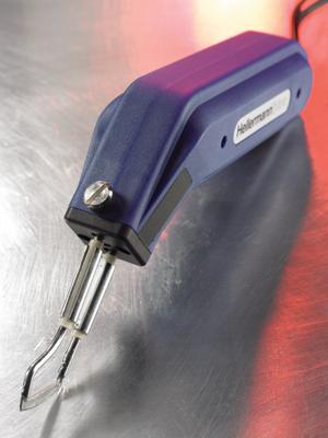 HellermannTyton HSG-0-BU Thermische snijder 60 W