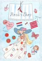 Rosa's shop - Ingrid Medema - ebook - thumbnail