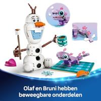 LEGO Disney Olaf en Bruni's picknickplezier 43287 - thumbnail