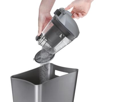 Zakloze stofzuiger - HOOVER - HP320PET - 850 W - 2 L - 75 dBA - Speciaal voor dieren