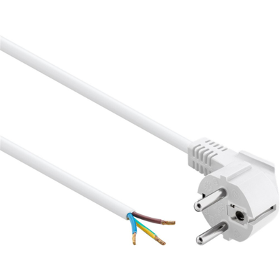 Apparaatsnoer open einde