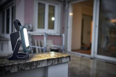 Festool SYSLITE KBS C Accubouwlamp 5000 lm - thumbnail