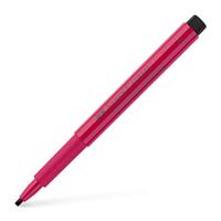 Faber Castell Kalligrafiepen Pitt - C 127 karmijn roze - thumbnail