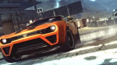 Burnout Paradise - thumbnail