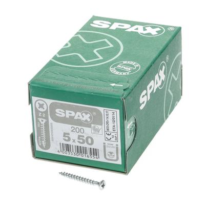 Spax lensk pz geg 5,0x50(200)