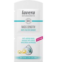 Lavera Basis Sensitive Q10 masker 10 Milliliter - thumbnail
