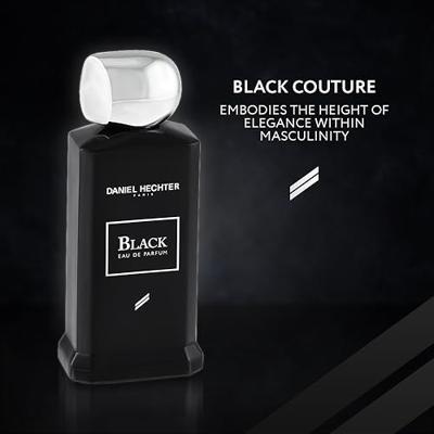 Daniel Hechter Collection Couture Black Eau de parfum Spray 100ml Heren
