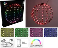 BAL 40CM 168LED RGB - thumbnail