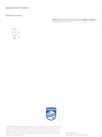 Ovenlamp E14 25 W Speciale vorm Dimbaar OSRAM HOMELIGHTING 1 stuk(s) - thumbnail