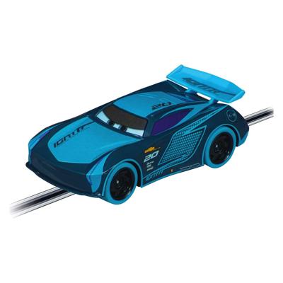 Carrera go!!! raceauto - jackson storm glow racer